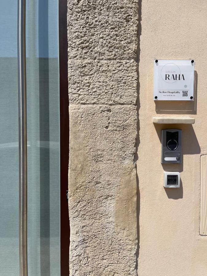 Raha Suites Syracuse Buitenkant foto