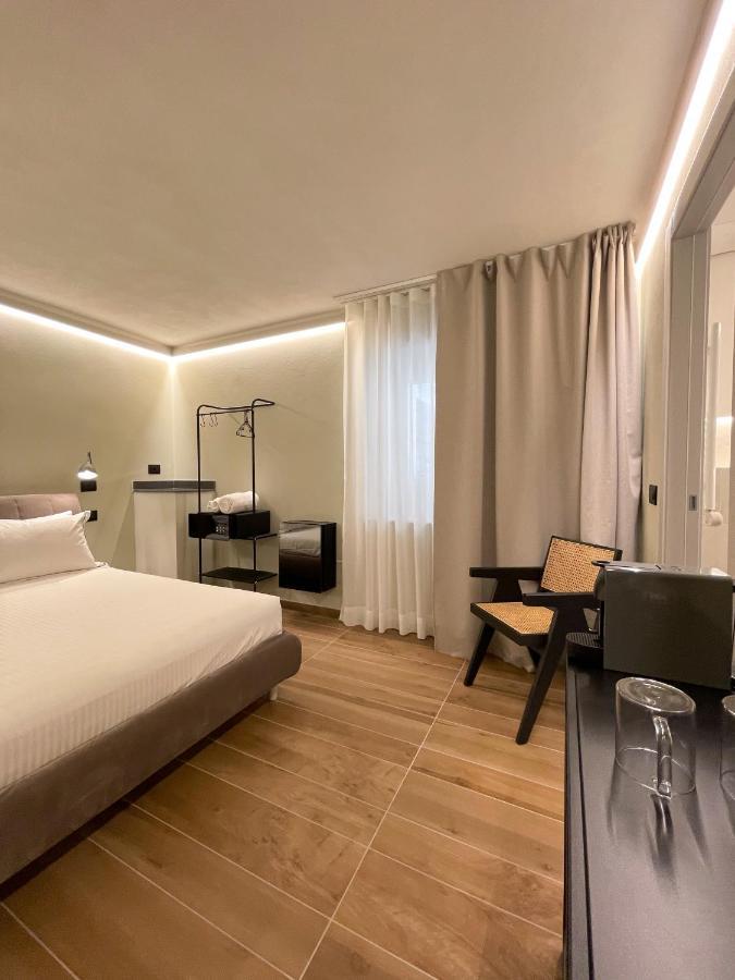 Raha Suites Syracuse Buitenkant foto
