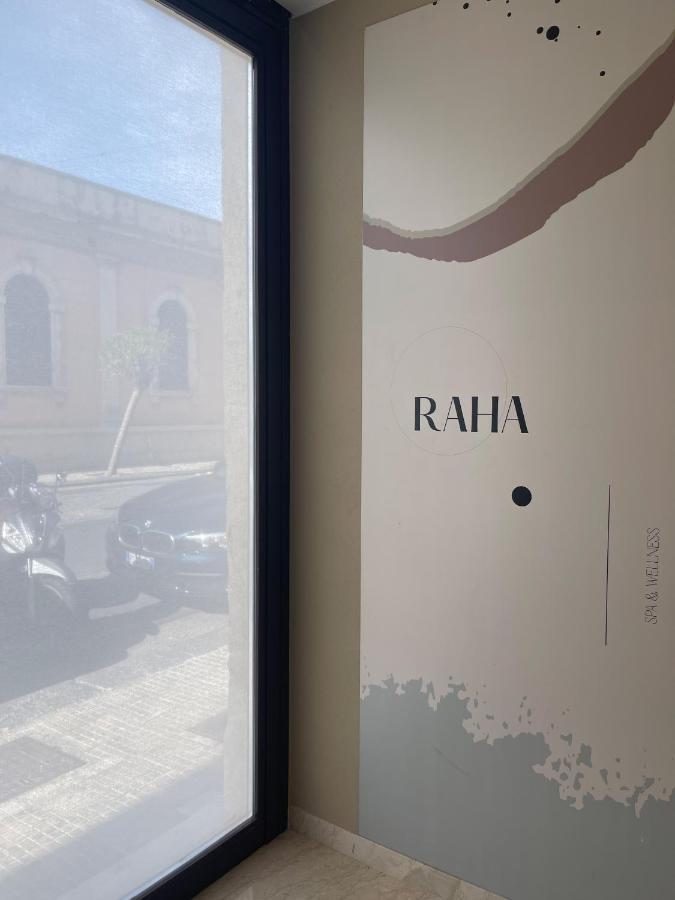 Raha Suites Syracuse Buitenkant foto