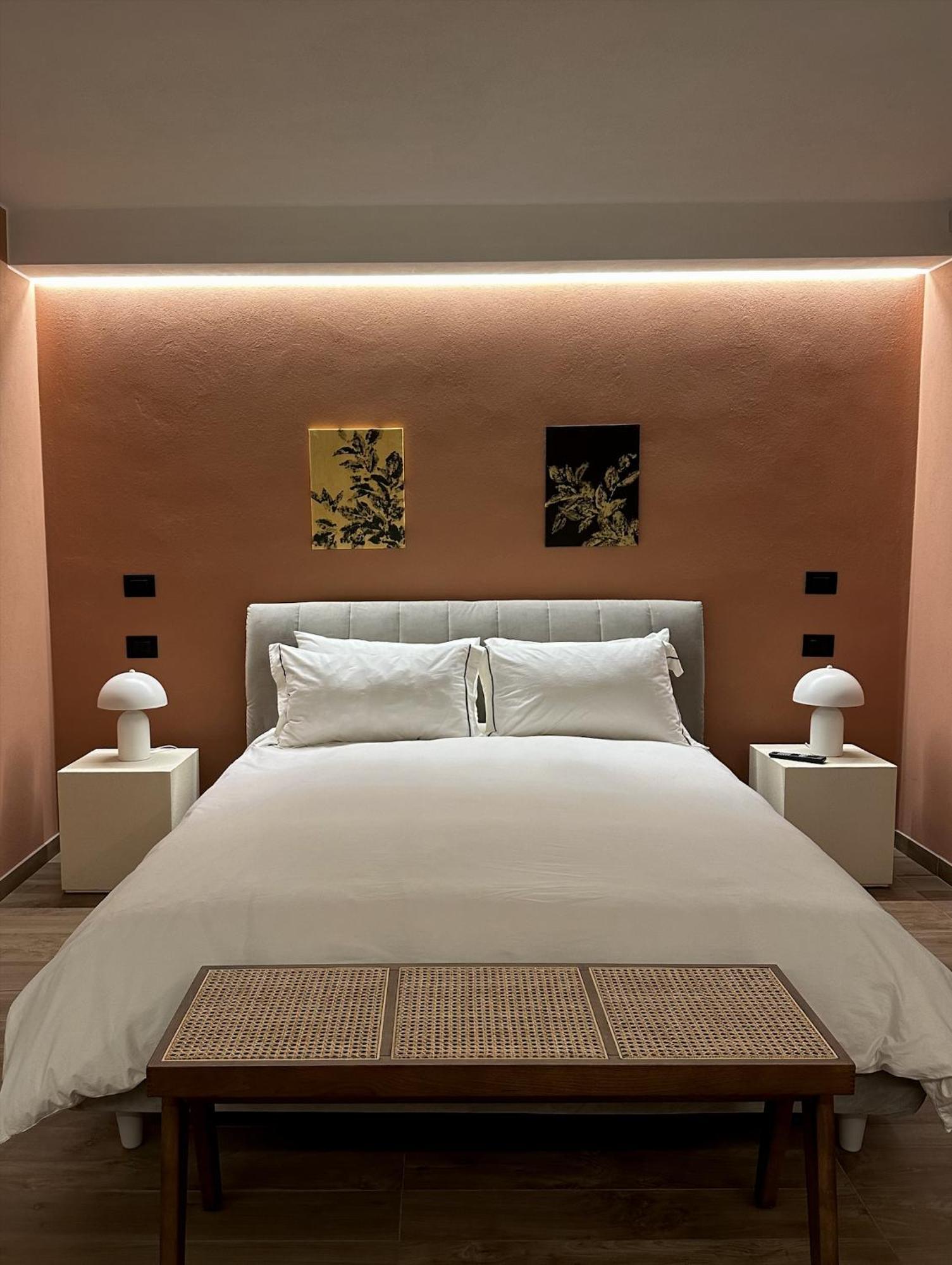 Raha Suites Syracuse Buitenkant foto